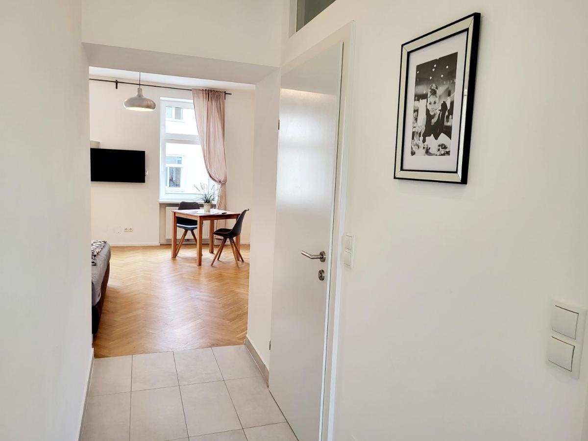 Buchengasse Apartment Vienna - Free Highspeed-Internet Extérieur photo