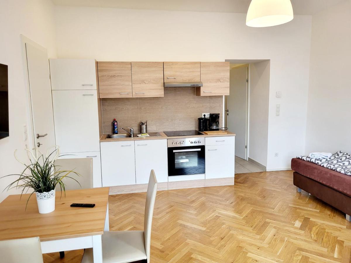 Buchengasse Apartment Vienna - Free Highspeed-Internet Extérieur photo