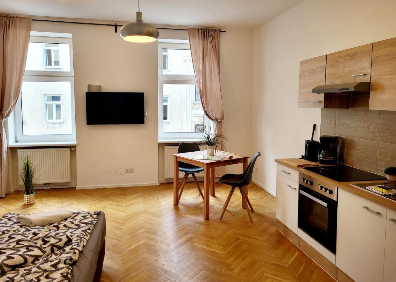 Buchengasse Apartment Vienna - Free Highspeed-Internet Extérieur photo