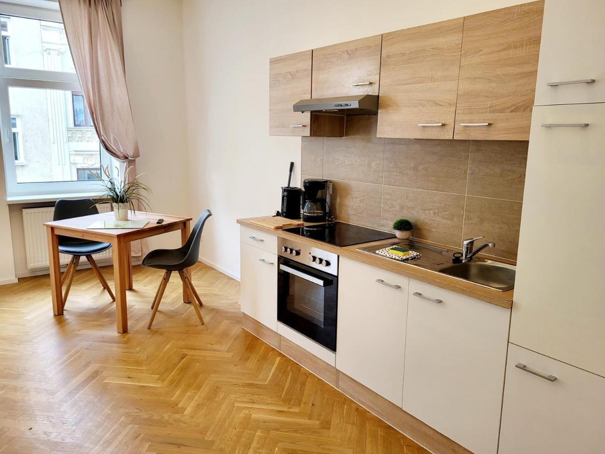Buchengasse Apartment Vienna - Free Highspeed-Internet Extérieur photo
