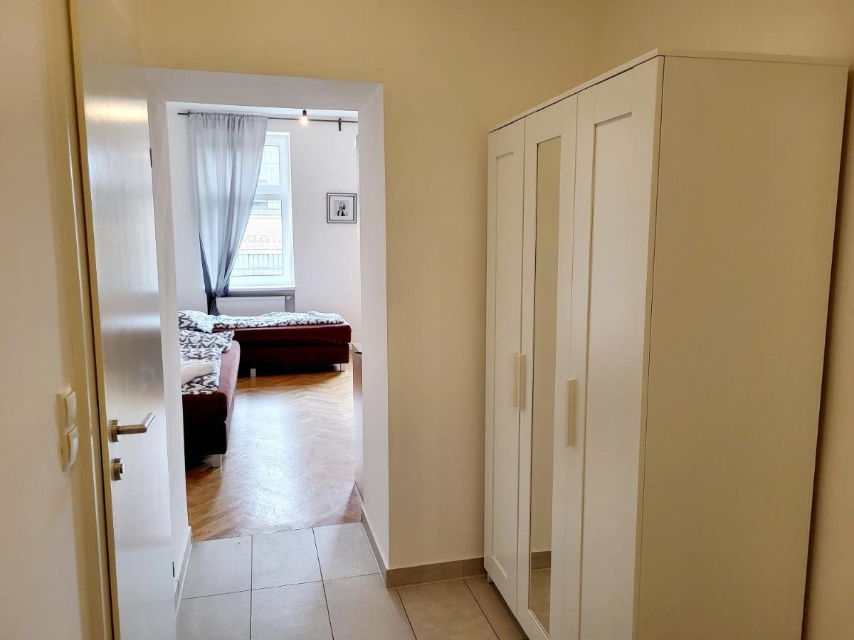 Buchengasse Apartment Vienna - Free Highspeed-Internet Extérieur photo