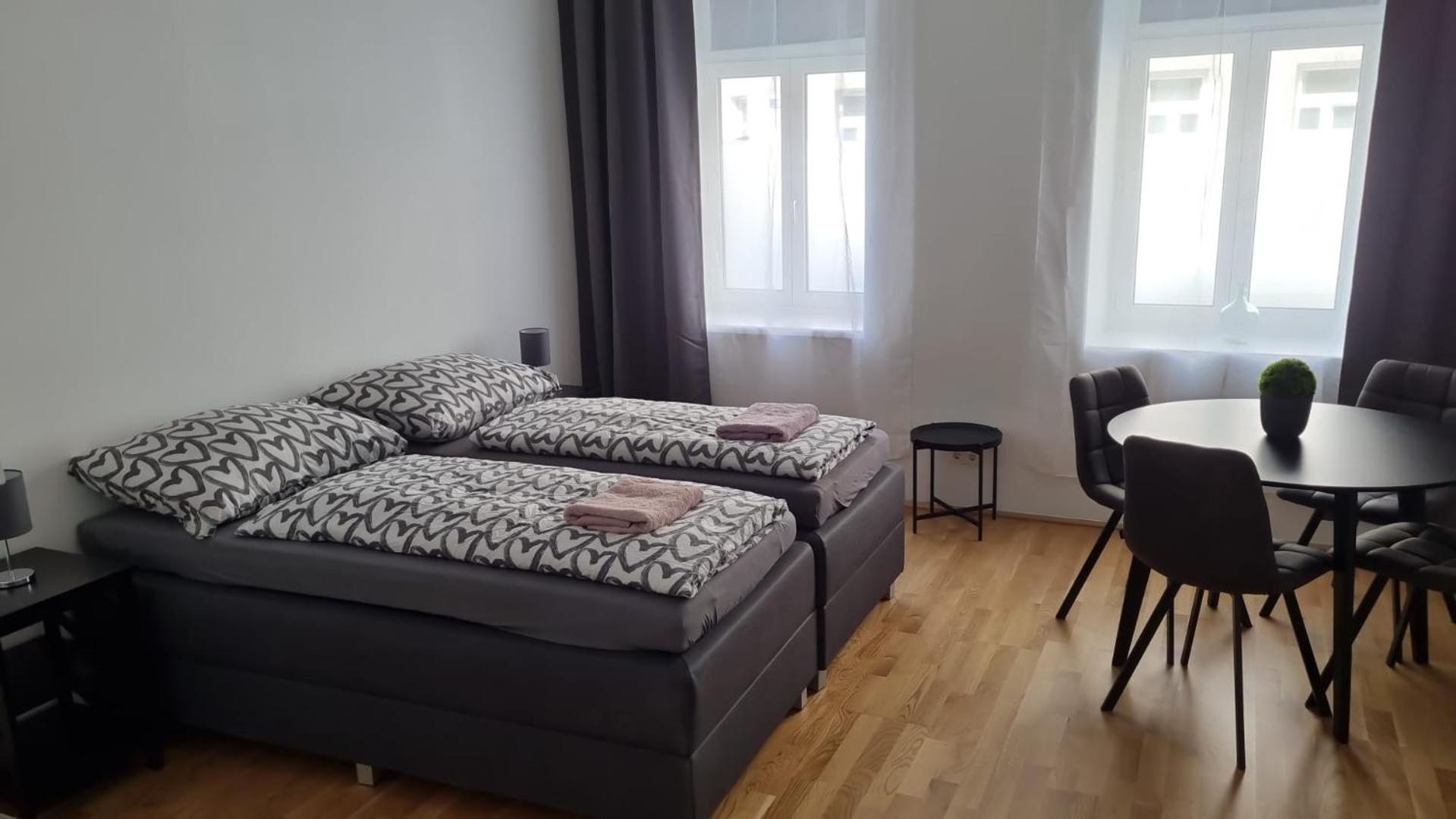 Buchengasse Apartment Vienna - Free Highspeed-Internet Extérieur photo