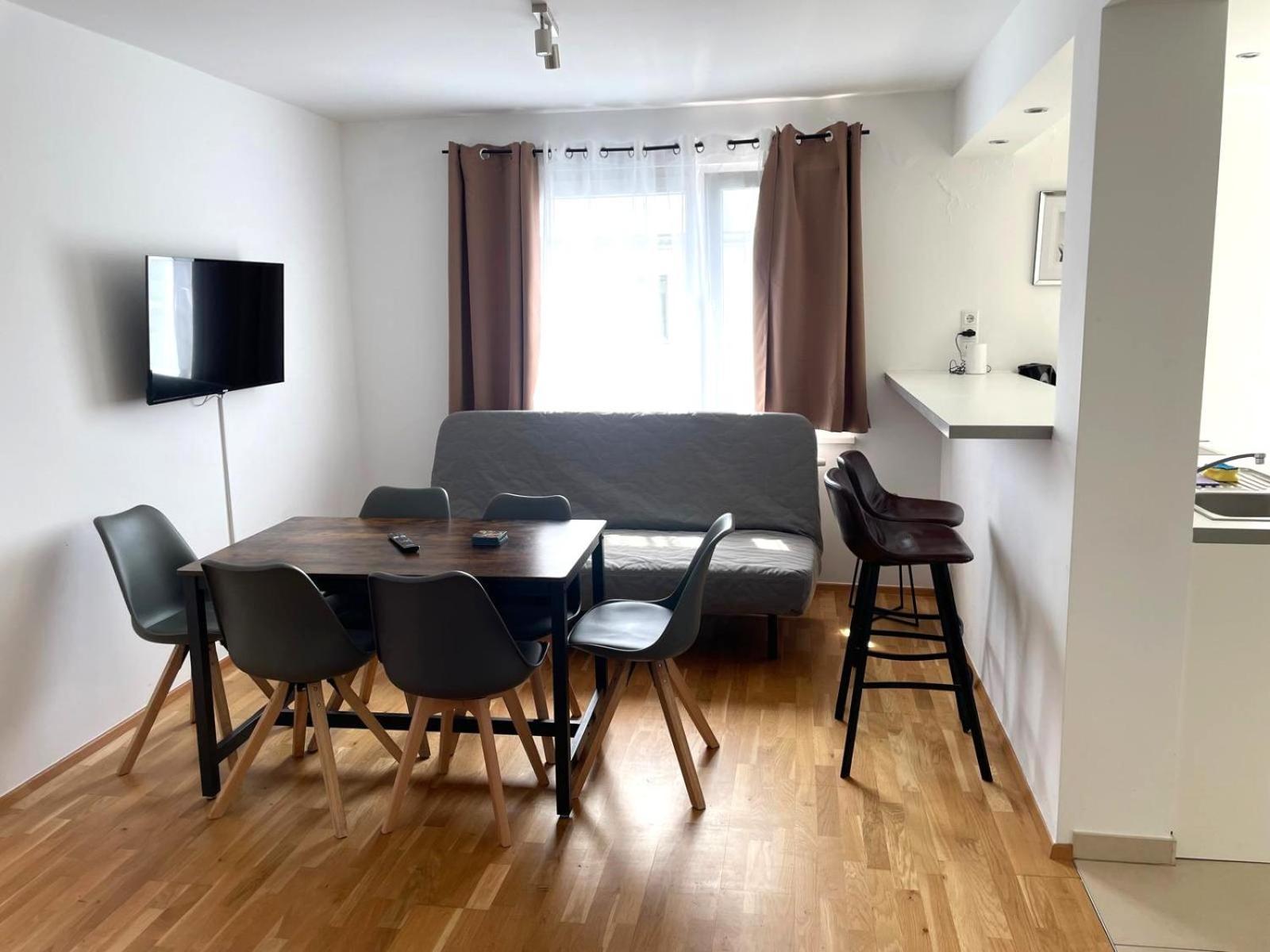 Buchengasse Apartment Vienna - Free Highspeed-Internet Extérieur photo
