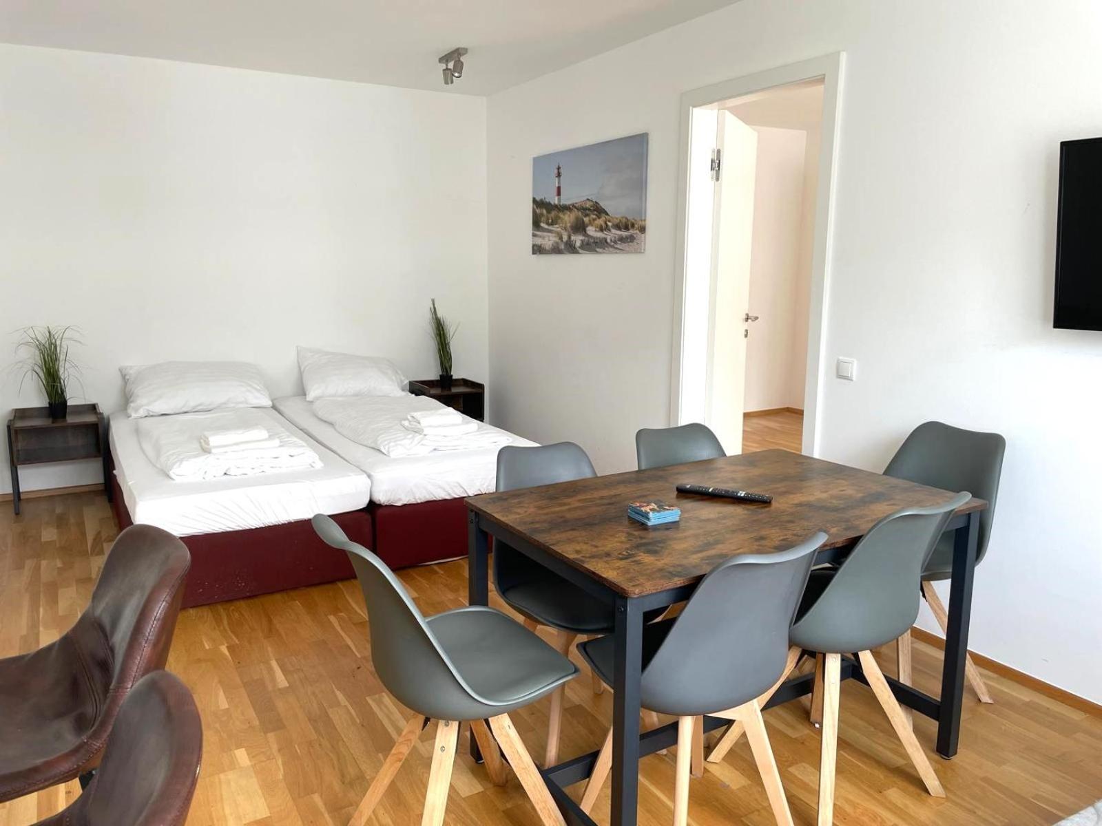 Buchengasse Apartment Vienna - Free Highspeed-Internet Extérieur photo