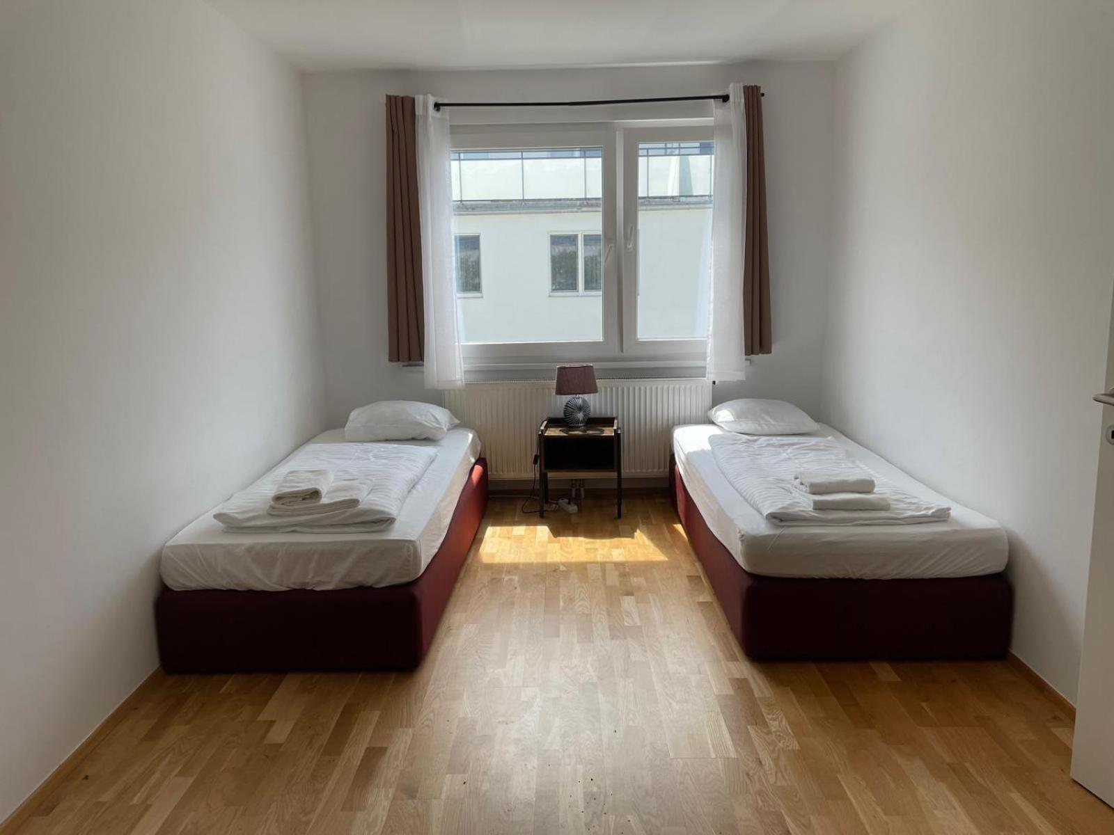 Buchengasse Apartment Vienna - Free Highspeed-Internet Extérieur photo